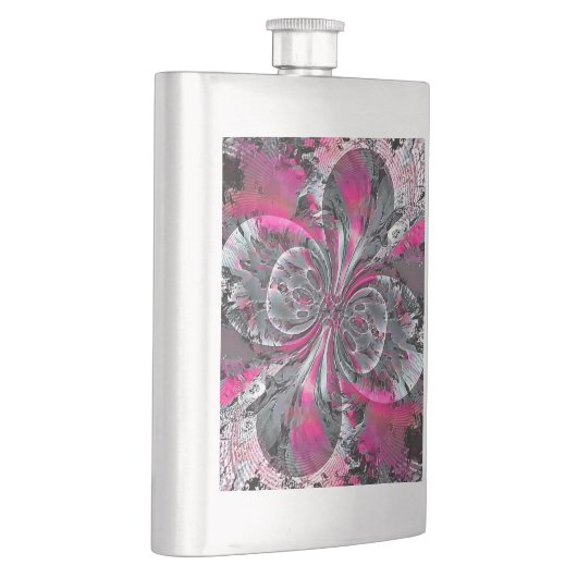 混合信号 フラスク (右)