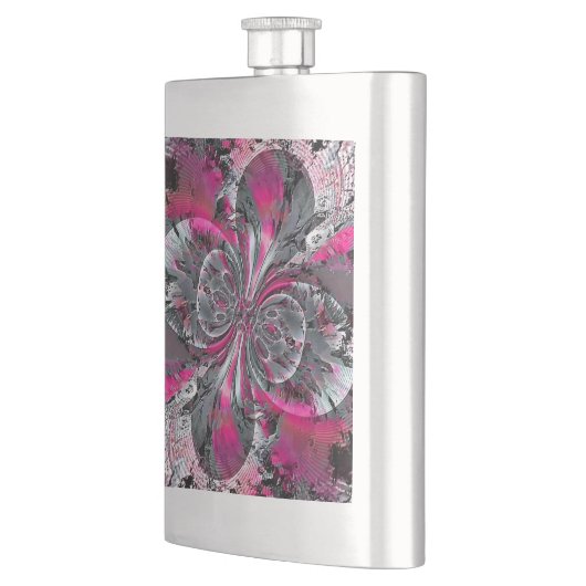 混合信号 フラスク (左)