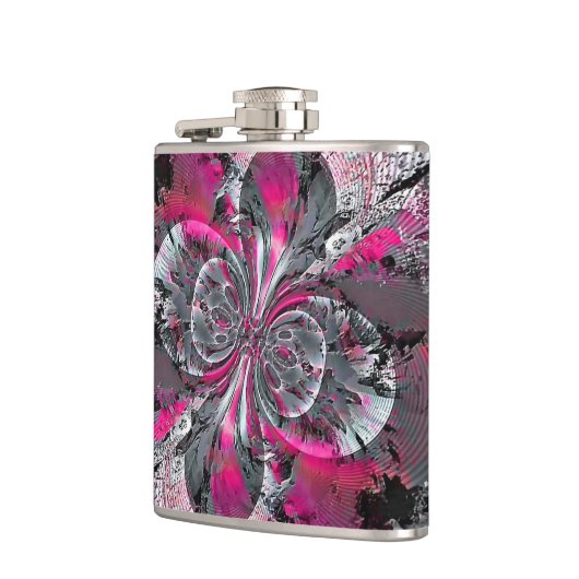 混合信号 フラスク (左)