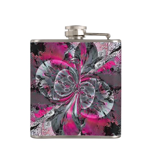 混合信号 フラスク (裏面)