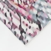 混合信号 フリースブランケット (角)