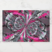 混合信号 フードラベル (シングルラベル)