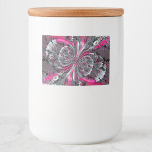 混合信号 フードラベル