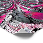 混合信号 ポスター (角)