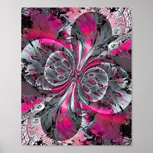 混合信号 ポスター (正面)