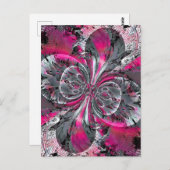 混合信号 ポストカード (正面/裏面)