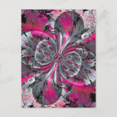 混合信号 ポストカード (正面)