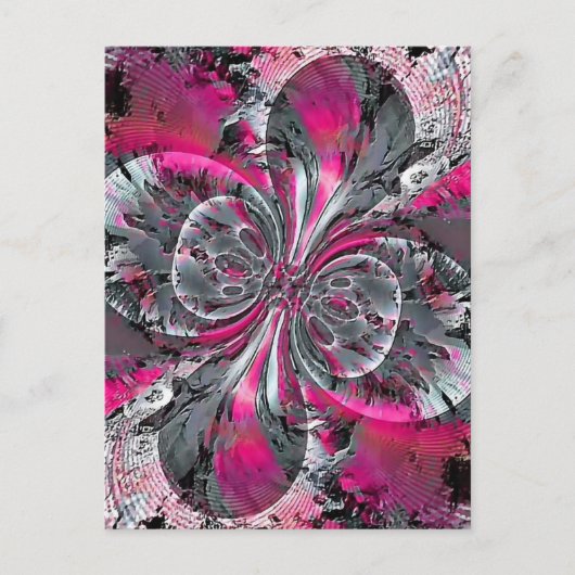 混合信号 ポストカード (正面)