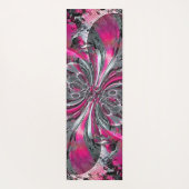 混合信号 ヨガマット (裏面)