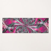 混合信号 ヨガマット (正面(横))