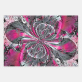 混合信号 ラッピングペーパーシート (正面2)