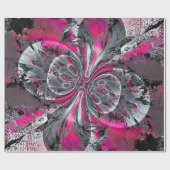 混合信号 ラッピングペーパー (フラット)