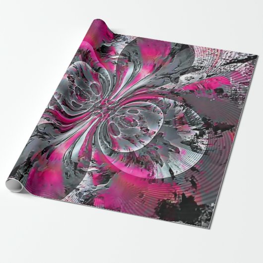 混合信号 ラッピングペーパー (アンロールド)