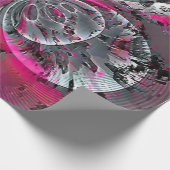 混合信号 ラッピングペーパー (角)