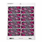 混合信号 ラベル (フルシート)