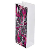 混合信号 ワインギフトバッグ (正面アングル)