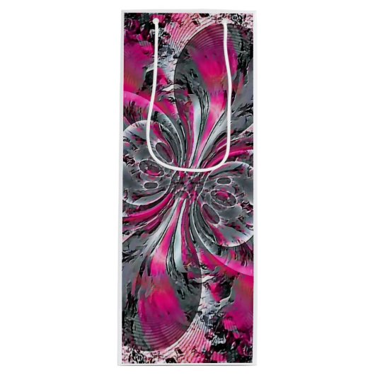 混合信号 ワインギフトバッグ (正面)