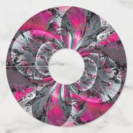 混合信号 ワイングラスタグ (裏面)