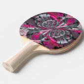 混合信号 卓球ラケット (正面アングル)