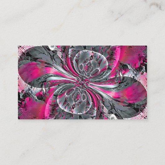 混合信号 名刺 (裏面)