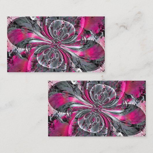 混合信号 名刺 (正面/裏面)