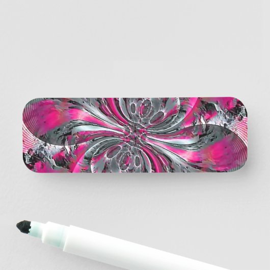 混合信号 名札 (インサイチュ)