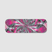 混合信号 名札 (正面)