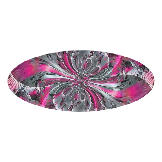 混合信号 名札 (正面)