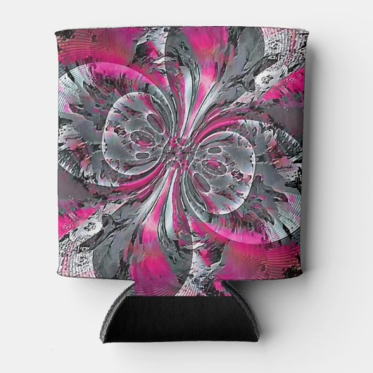 混合信号 缶クーラー (正面)