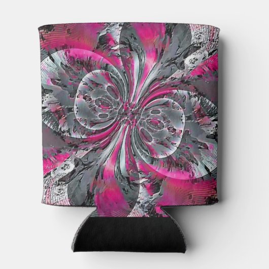 混合信号 缶クーラー (裏面)