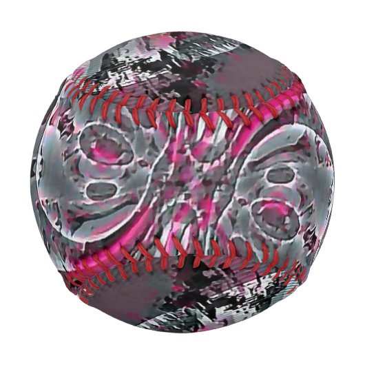 混合信号 野球ボール (正面)