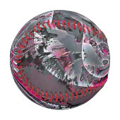 混合信号 野球ボール (正面左)