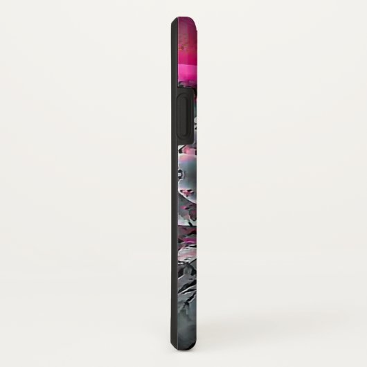 混合信号 Case-Mate iPhoneケース (裏面/右)