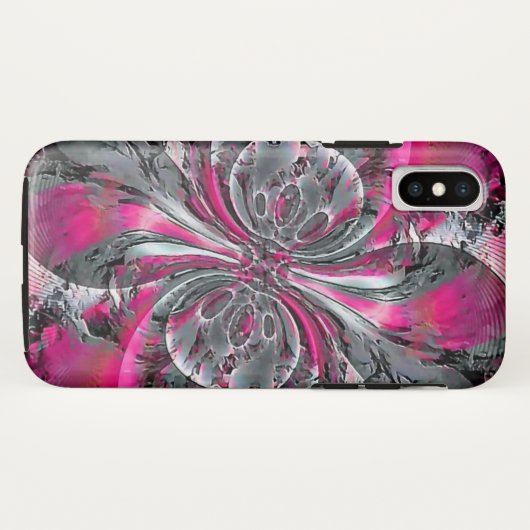 混合信号 Case-Mate iPhoneケース (裏面(横))