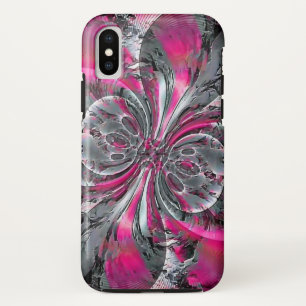 混合信号 iPhone XSケース