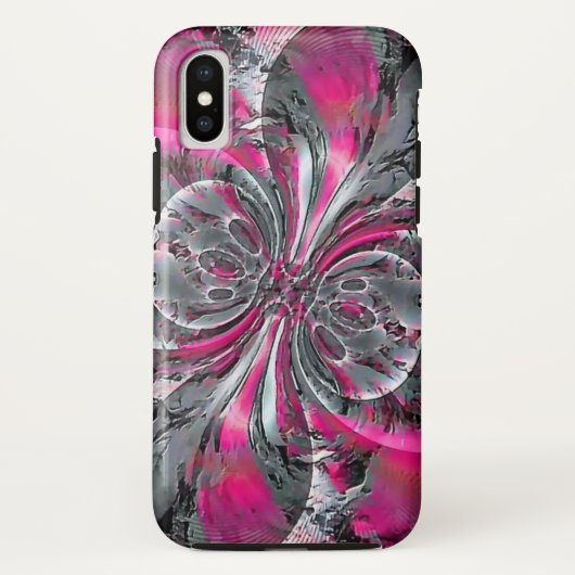 混合信号 Case-Mate iPhoneケース (裏面)