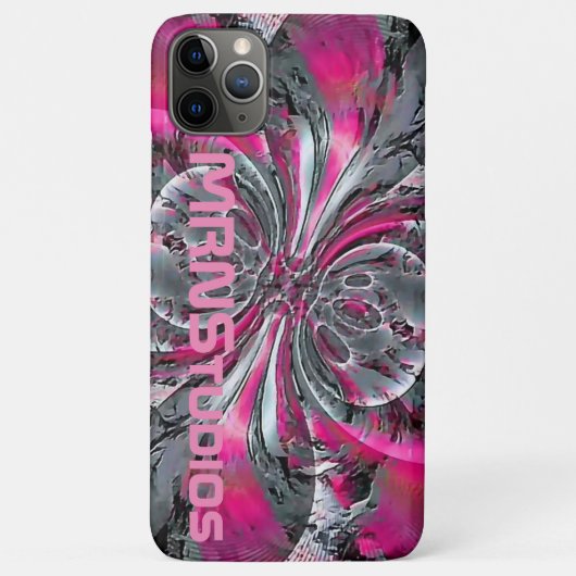 混合信号 Case-Mate iPhoneケース (裏面)