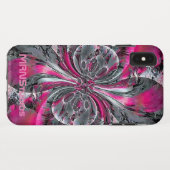 混合信号 Case-Mate iPhoneケース (裏面(横))