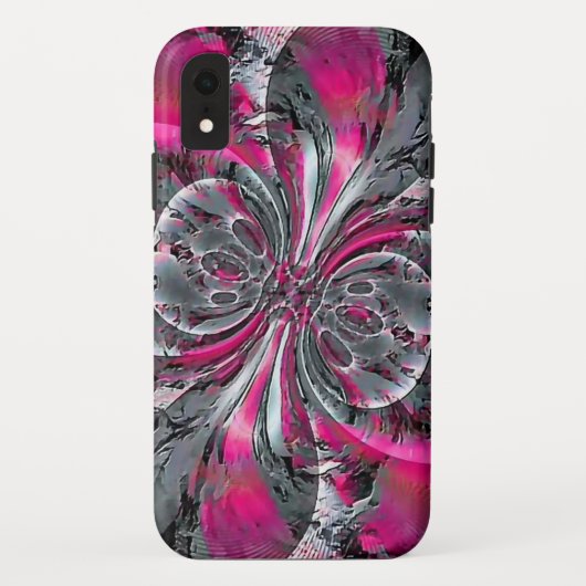 混合信号 Case-Mate iPhoneケース (裏面)
