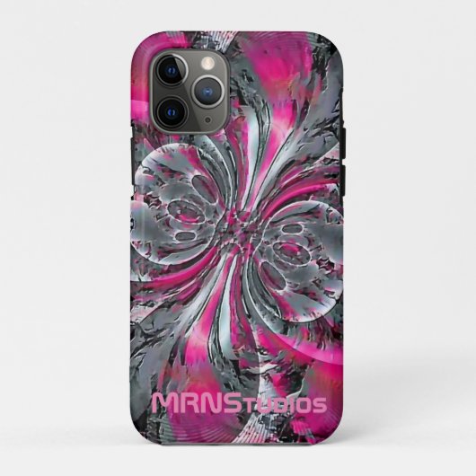 混合信号 Case-Mate iPhoneケース (裏面)