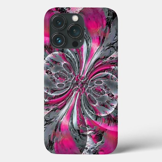 混合信号 Case-Mate iPhoneケース (裏面)