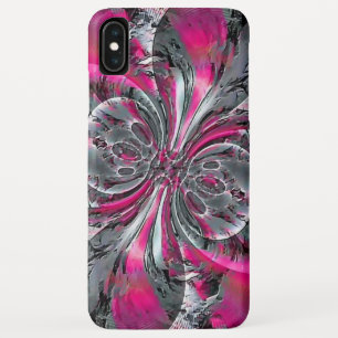 混合信号 iPhone XS MAXケース