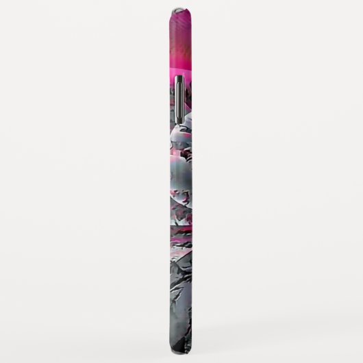 混合信号 Case-Mate iPhoneケース (裏面/右)