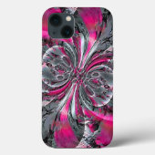 混合信号 Case-Mate iPhoneケース (裏面)