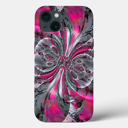 混合信号 Case-Mate iPhoneケース (裏面)