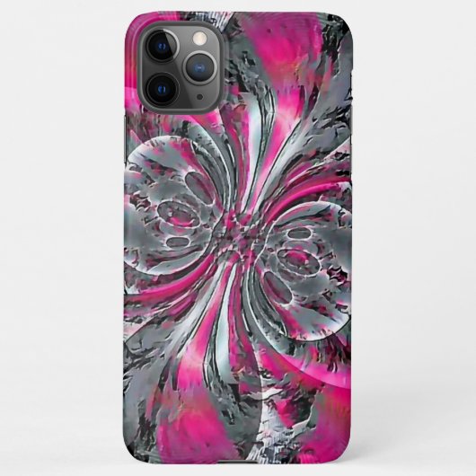 混合信号 iPhoneケース (裏面)