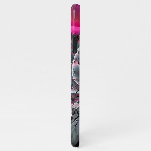 混合信号 iPhoneケース (右側)