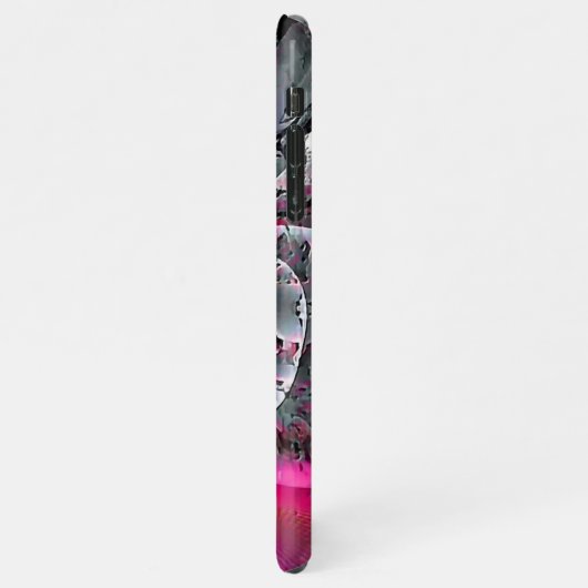 混合信号 iPhoneケース (左側)