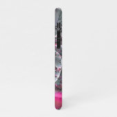 混合信号 iPhoneケース (左側)