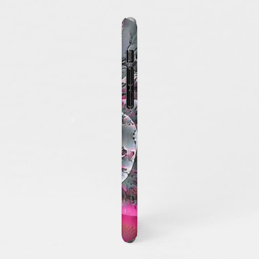 混合信号 iPhoneケース (左側)